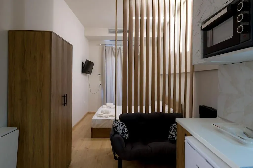 Superior Apartment C8 Thessaloníki Grekland