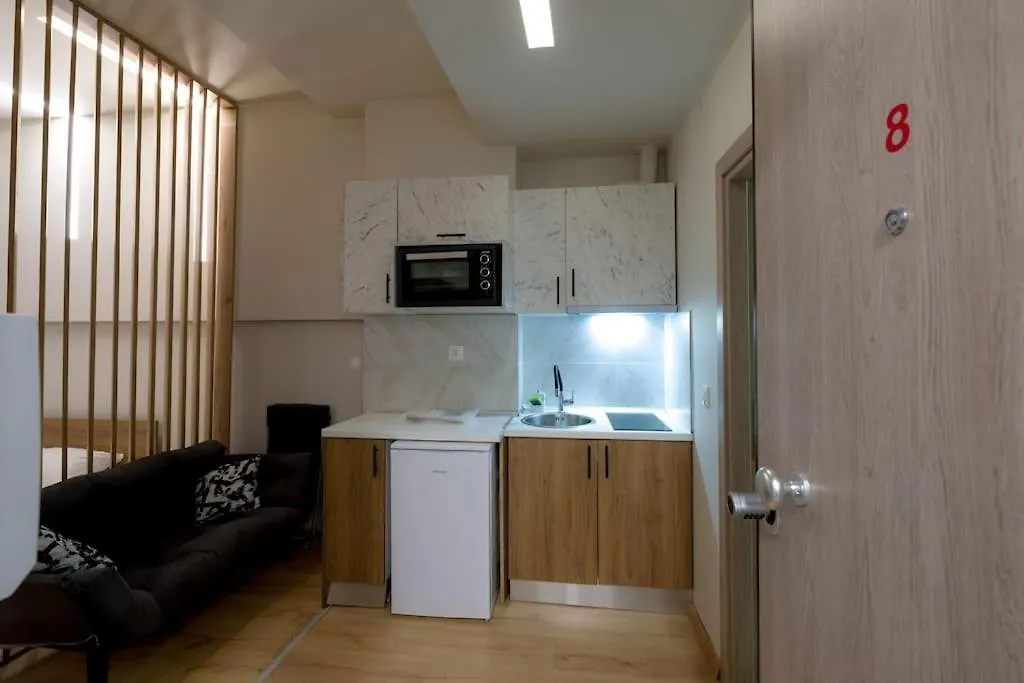 Superior Apartment C8 Thessaloníki